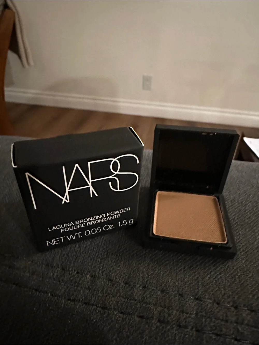 🆕 NARS mini Laguna Bronzing Powder-02 original